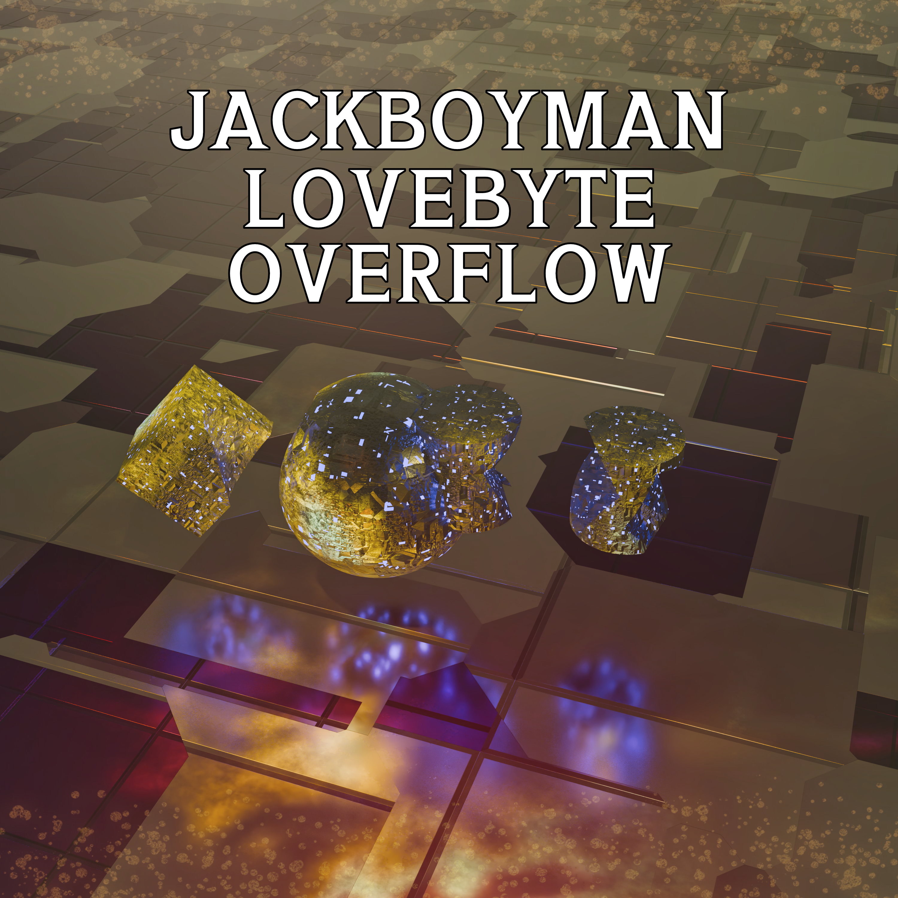 Lovebyte Overflow cover by jackboyman